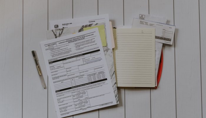 Extravio de documentos fiscais